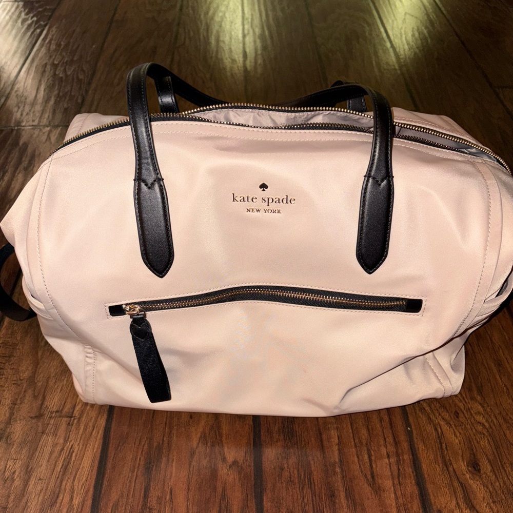 Kate Spade Travel Tote
